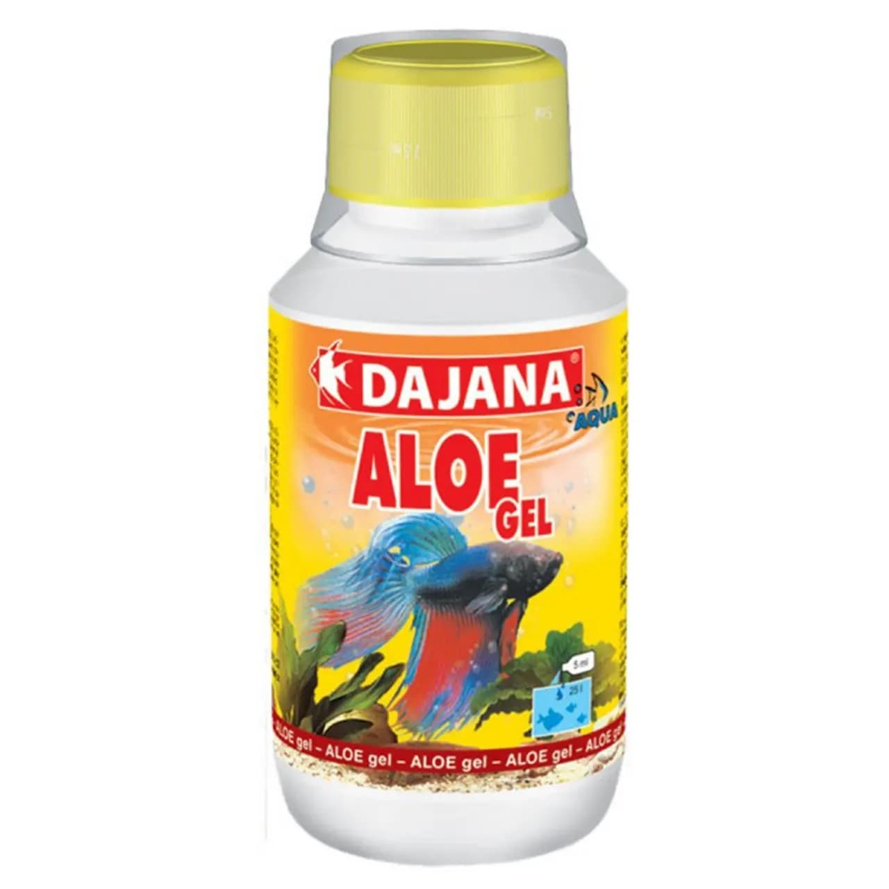 Засіб Dajana Aloe Gel 100 мл