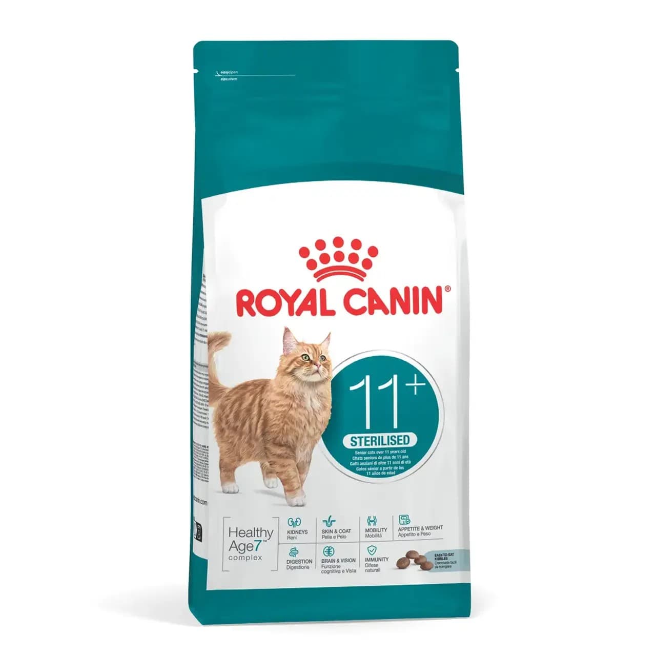 Сухий корм Royal Canin Sterilised 11+ (віком від 11 років) 2 кг