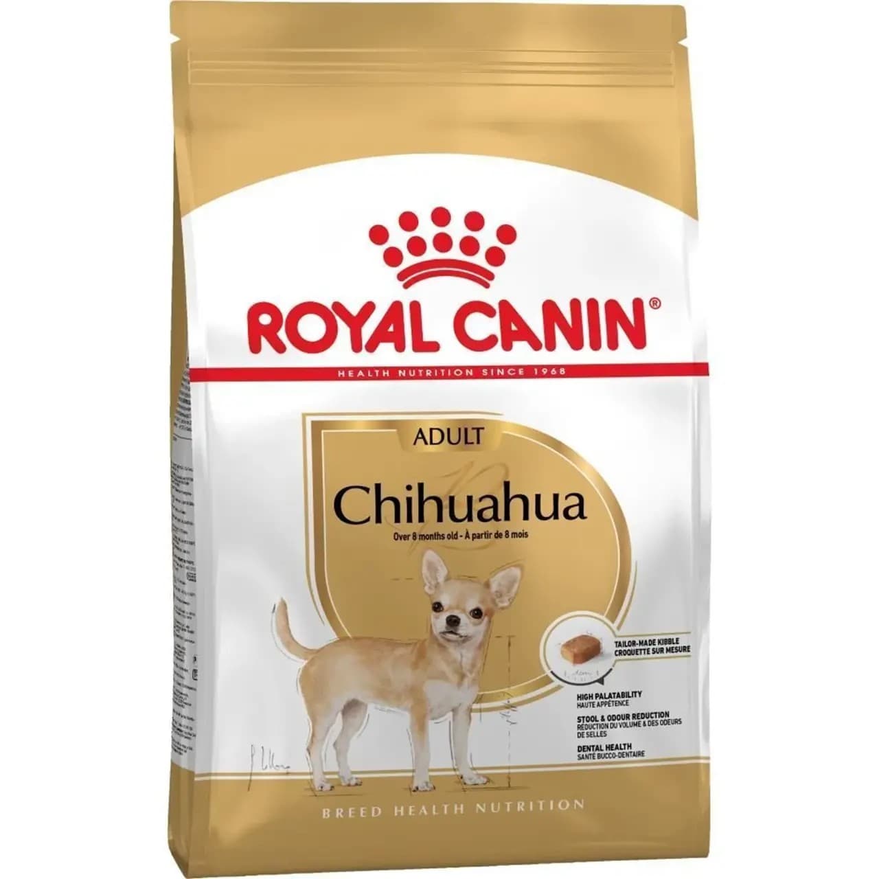 Сухий корм Royal Canin Chihuahua 500 г