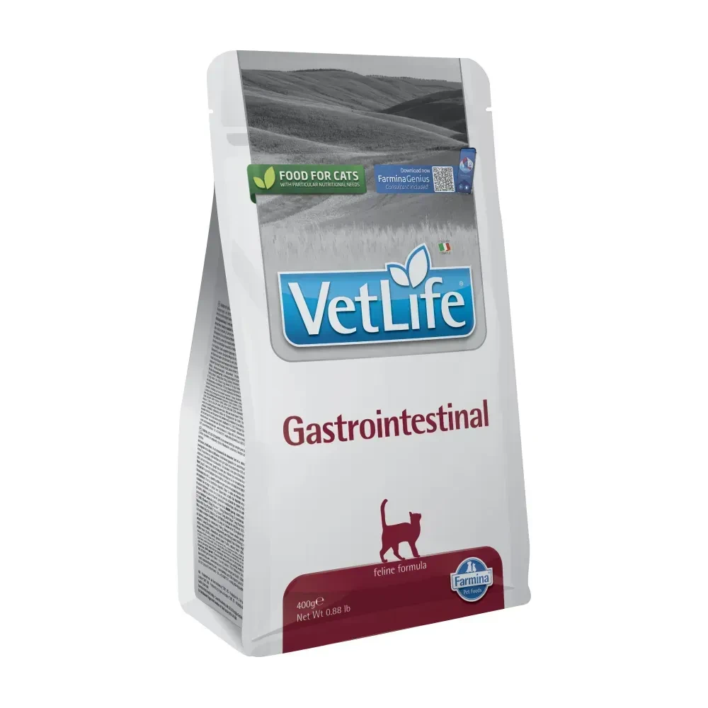 Сухий корм Farmina Vet Life Gastrointestinal курка 400 г
