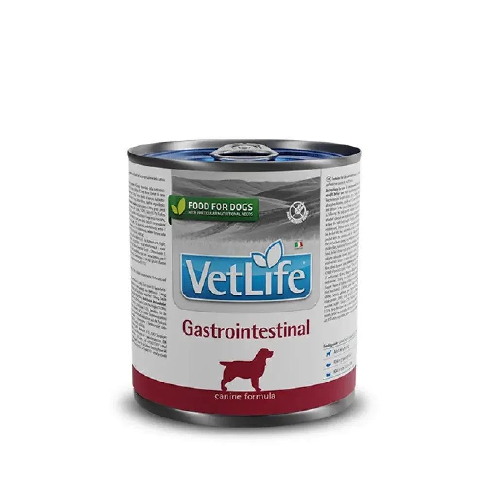 Вологий корм Farmina Vet Life Gastrointestinal 300 г