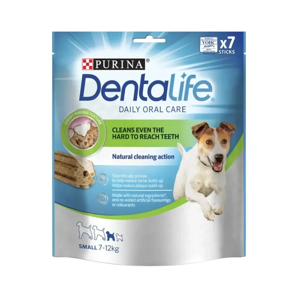 Ласощі Pro Plan DentaLife Small для собак 115 г