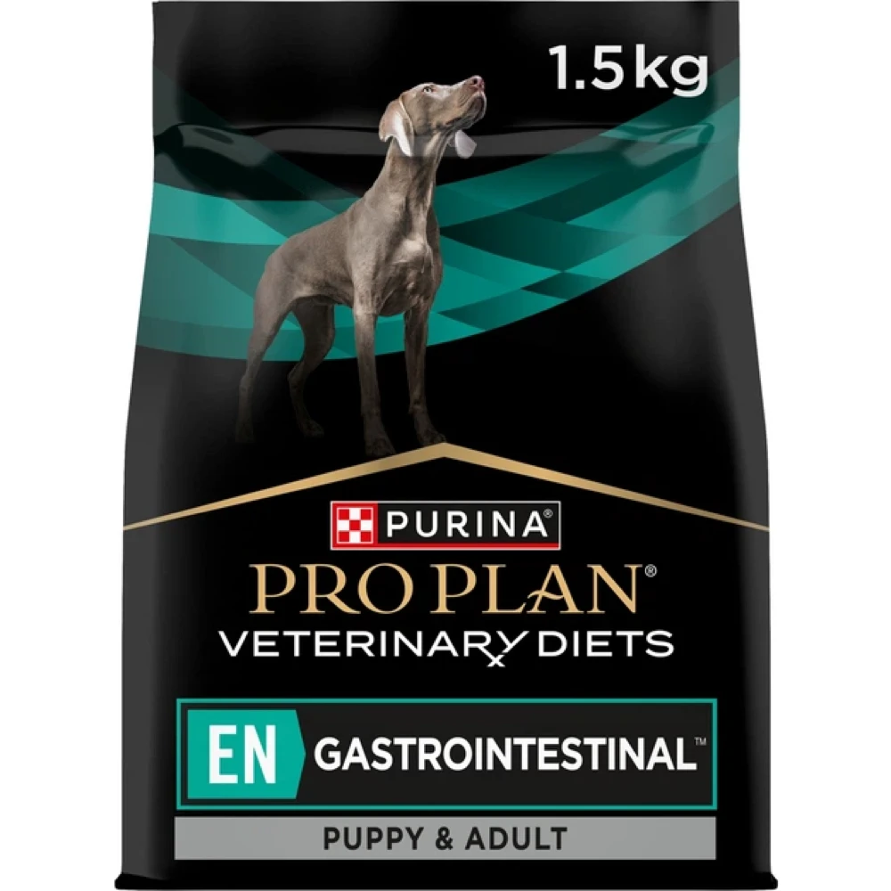 Сухий корм Purina Pro Plan Veterinary Diets Gastrointestinal для собак 1.5 кг