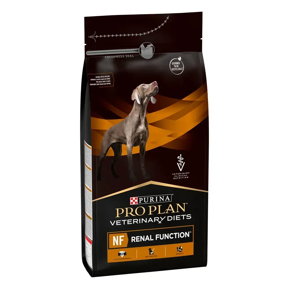 Сухий корм Pro Plan Veterinary Diets NF Renal Function для собак 1.5 кг