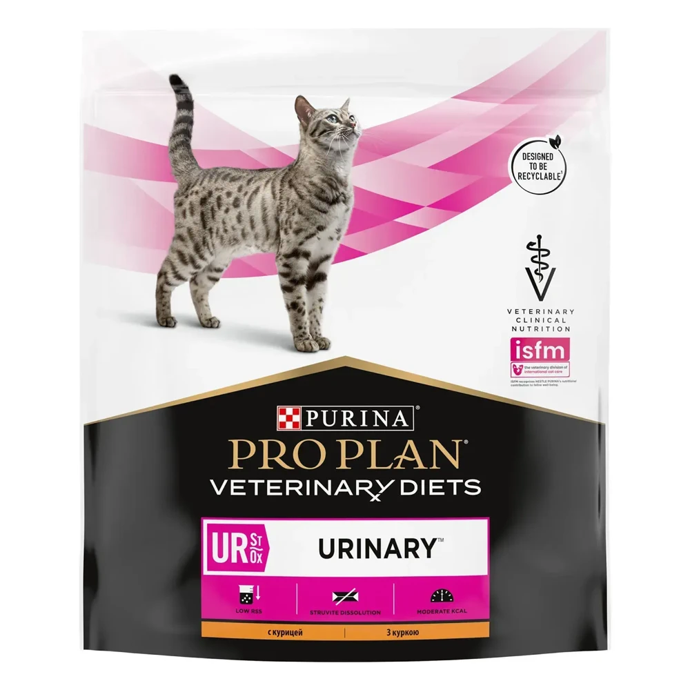Сухий корм Pro Plan Veterinary Diets UR Urinary для котів 350 г