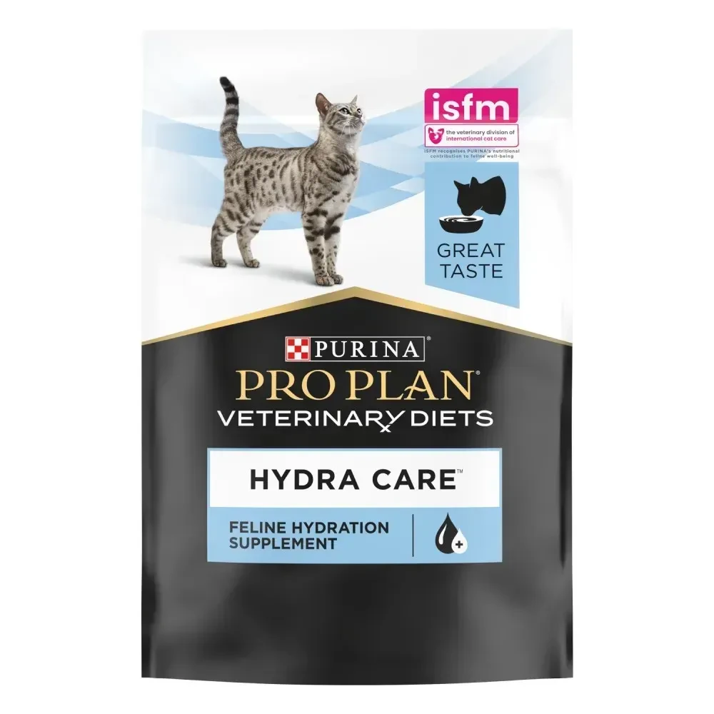 Вологий корм Pro Plan Veterinary Diets Hydra Care для котів домашня птиця 85 г