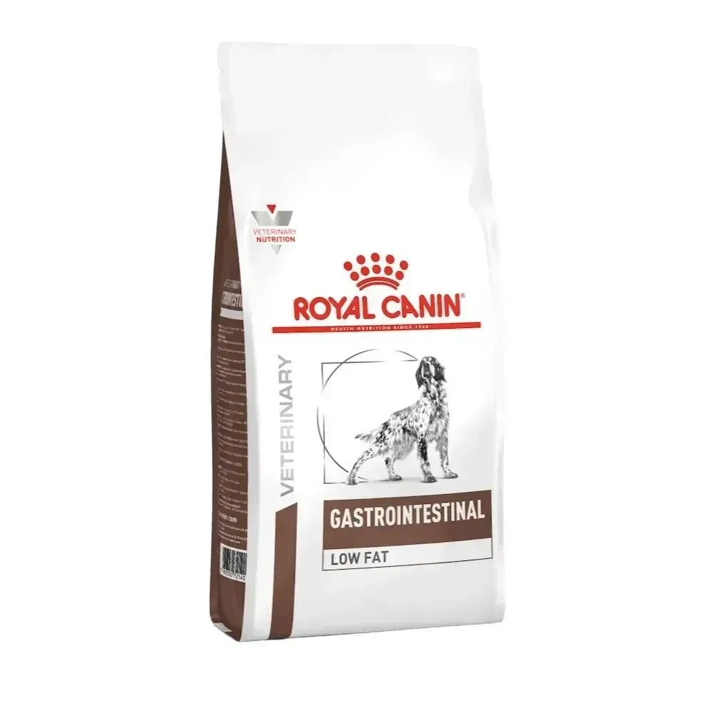 Сухий корм Royal Canin Gastrointestinal Low Fat для собак 1.5 кг