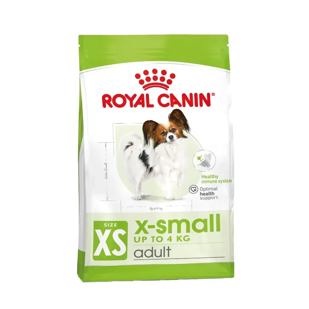 Сухий корм Royal Canin X-Small Adult для собак з куркою 1.5 кг