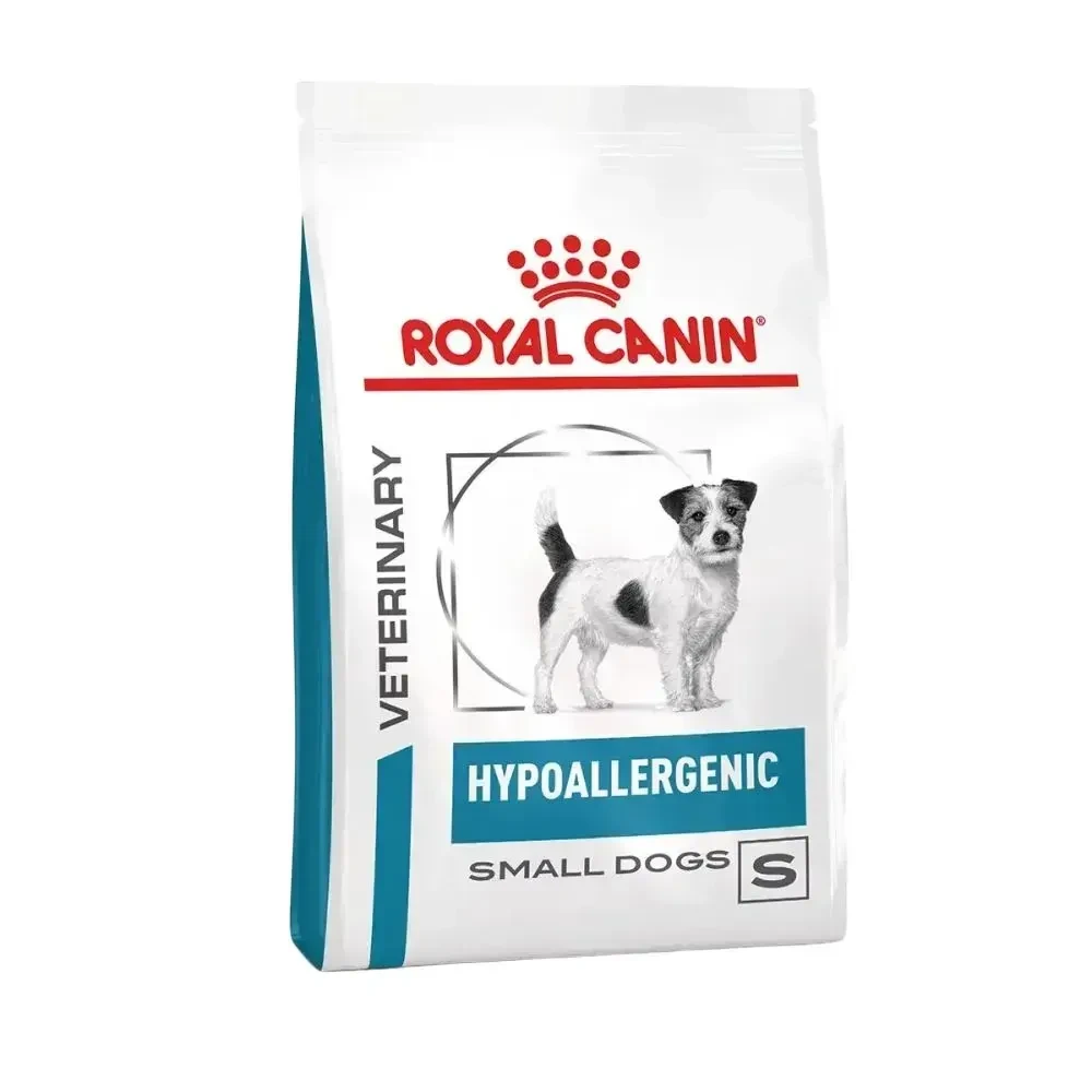 Сухий корм Royal Canin Hypoallergenic Adult Small для собак з куркою 1 кг