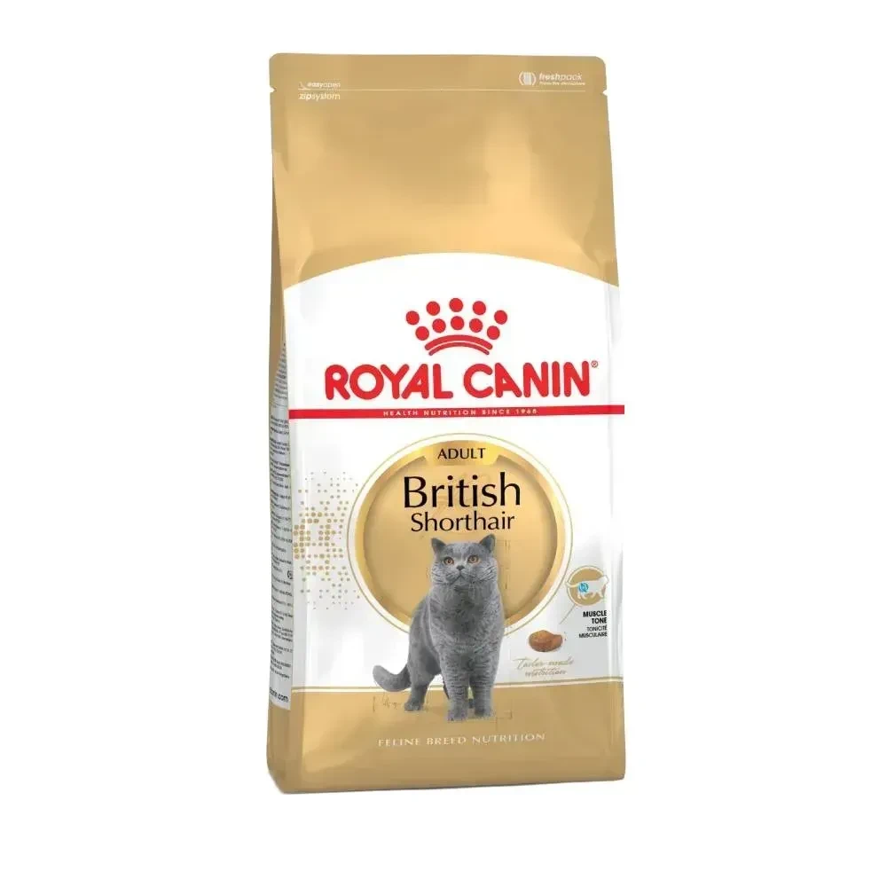 Сухий корм Royal Canin British Shorthair Adult для британців 2 кг