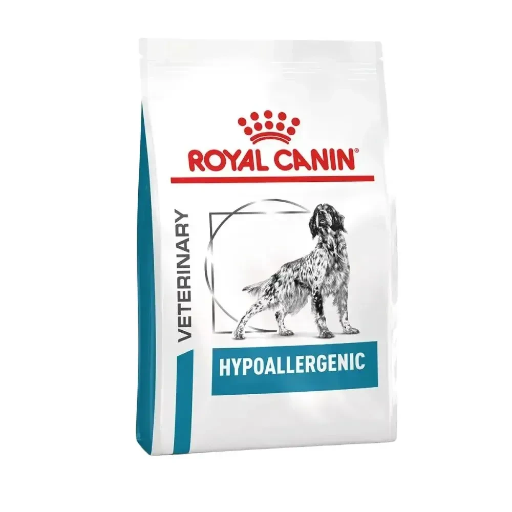 Сухий корм Royal Canin Hypoallergenic для собак з куркою 2 кг