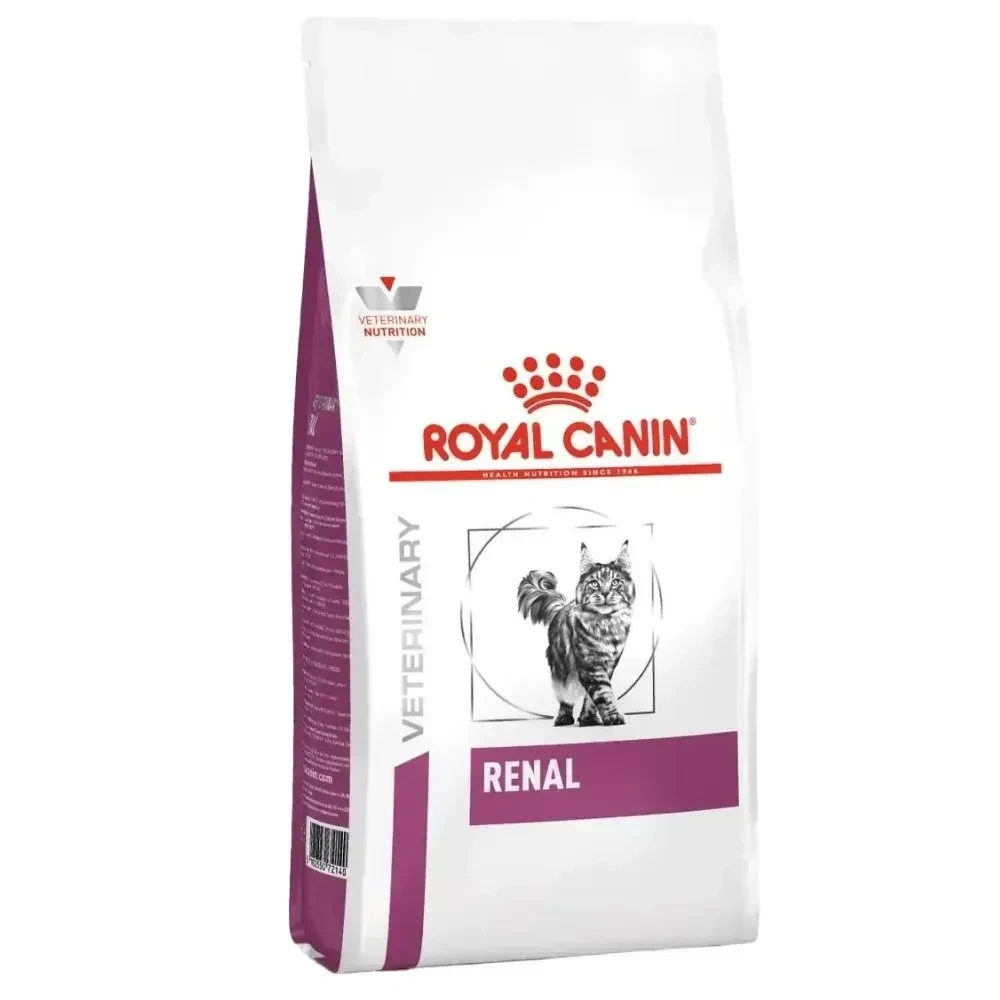Сухий корм Royal Canin Renal для котів з куркою 2 кг