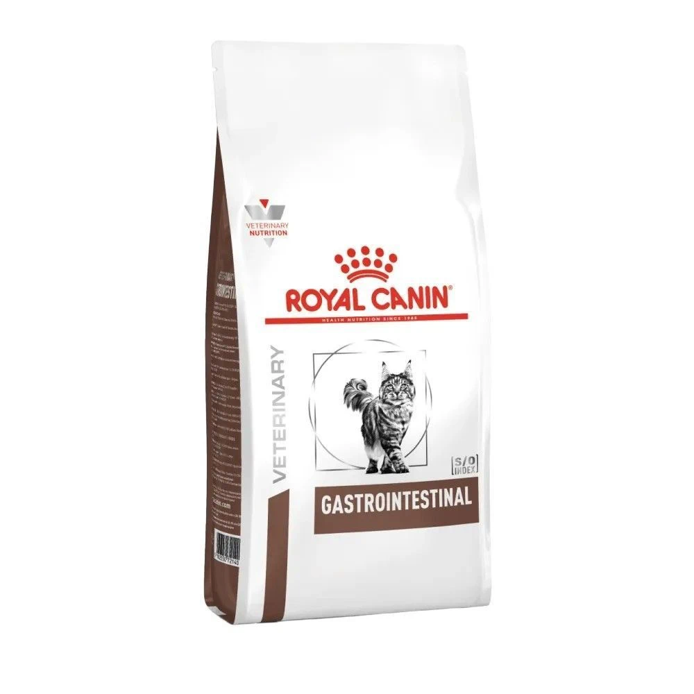 Сухий корм Royal Canin Gastrointestinal для котів 400 г