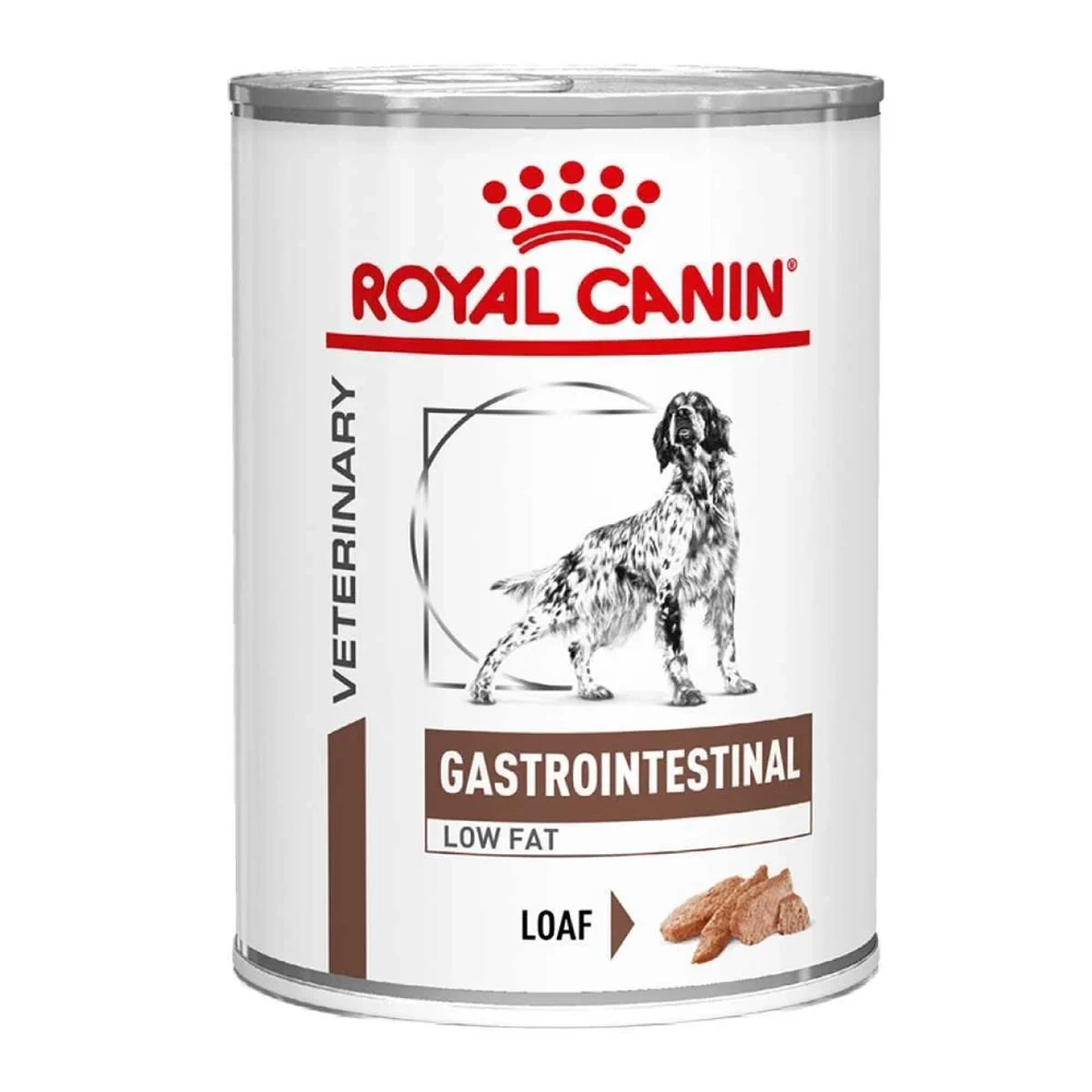 Вологий корм Royal Canin Gastro Intestinal Low Fat для собак 420 г