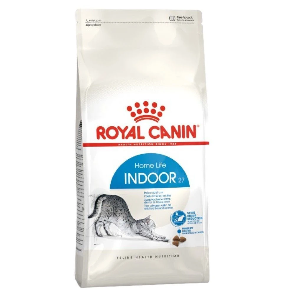 Сухий корм Royal Canin Home Life Indoor для котів з куркою 400 г