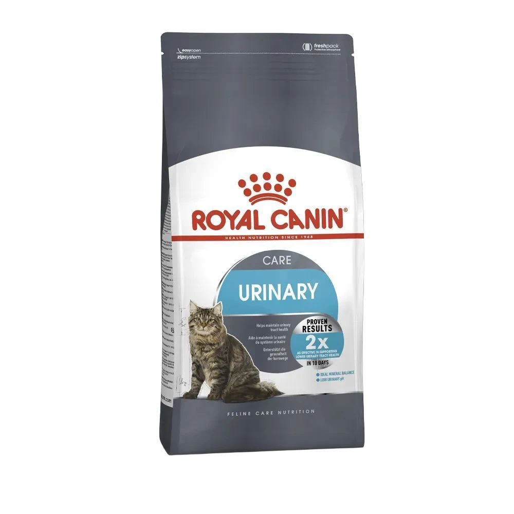 Сухий корм Royal Canin Urinary Care для котів з куркою 400 г