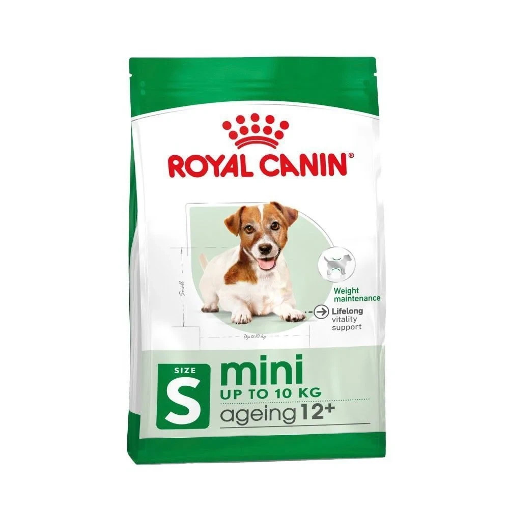 Сухий корм Royal Canin Mini Ageing 12+ для собак з куркою 800 г